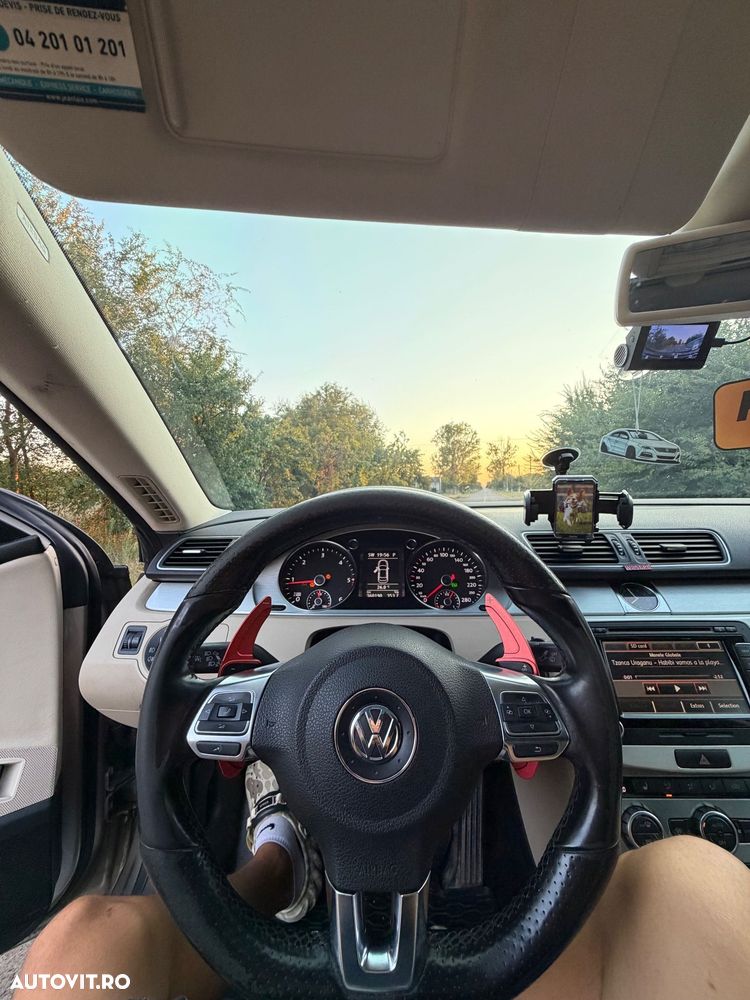 Volkswagen Passat CC 2.0 TDI 4Motion DSG BlueMotion Technolog - 15