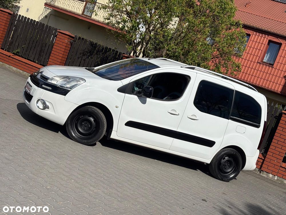 Citroën Berlingo 1.6 HDi - 24