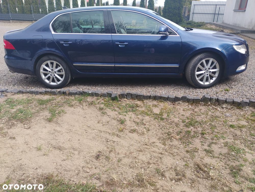Skoda Superb 3.6 FSI 4x4 Elegance DSG - 16