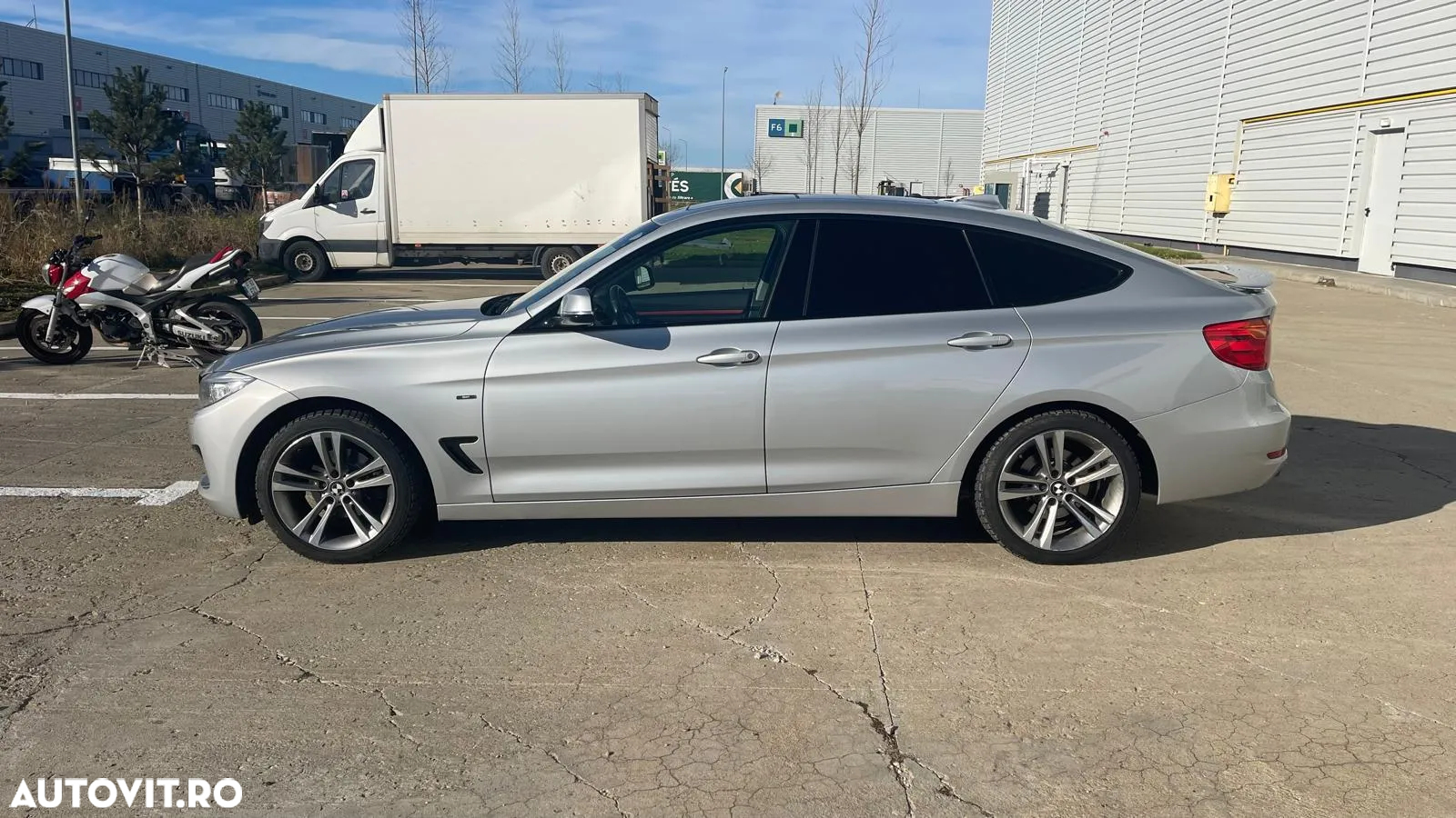 BMW Seria 3 318d GT Aut. Sport Line - 5