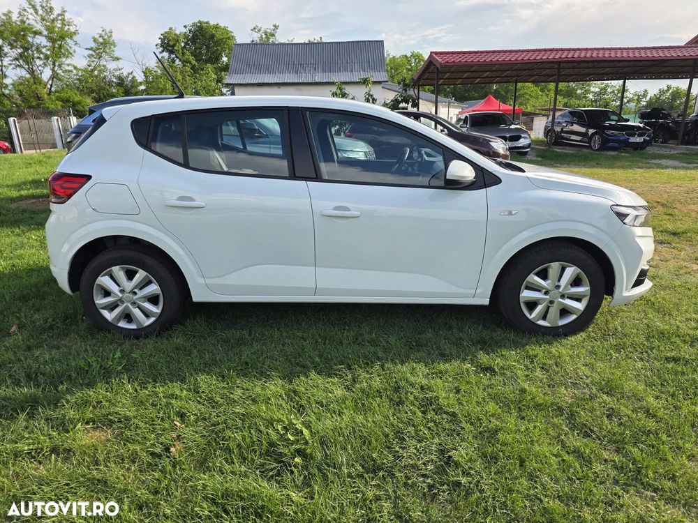 Dacia Sandero TCe 90 MT5 City - 3