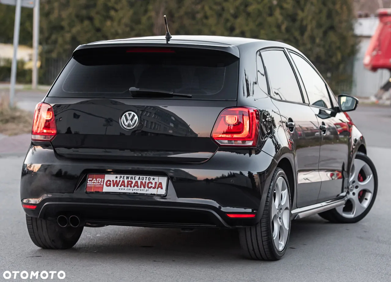 Volkswagen Polo 1.4 TSI GTI DSG - 10