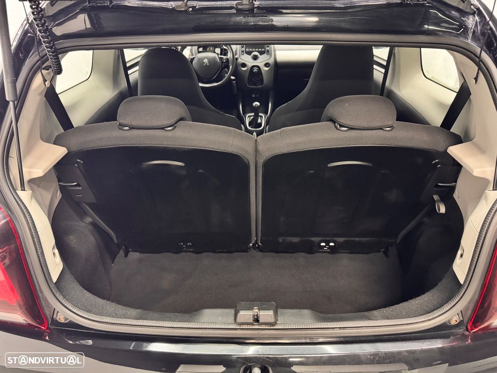 Peugeot 108 1.0 VTI Style - 11