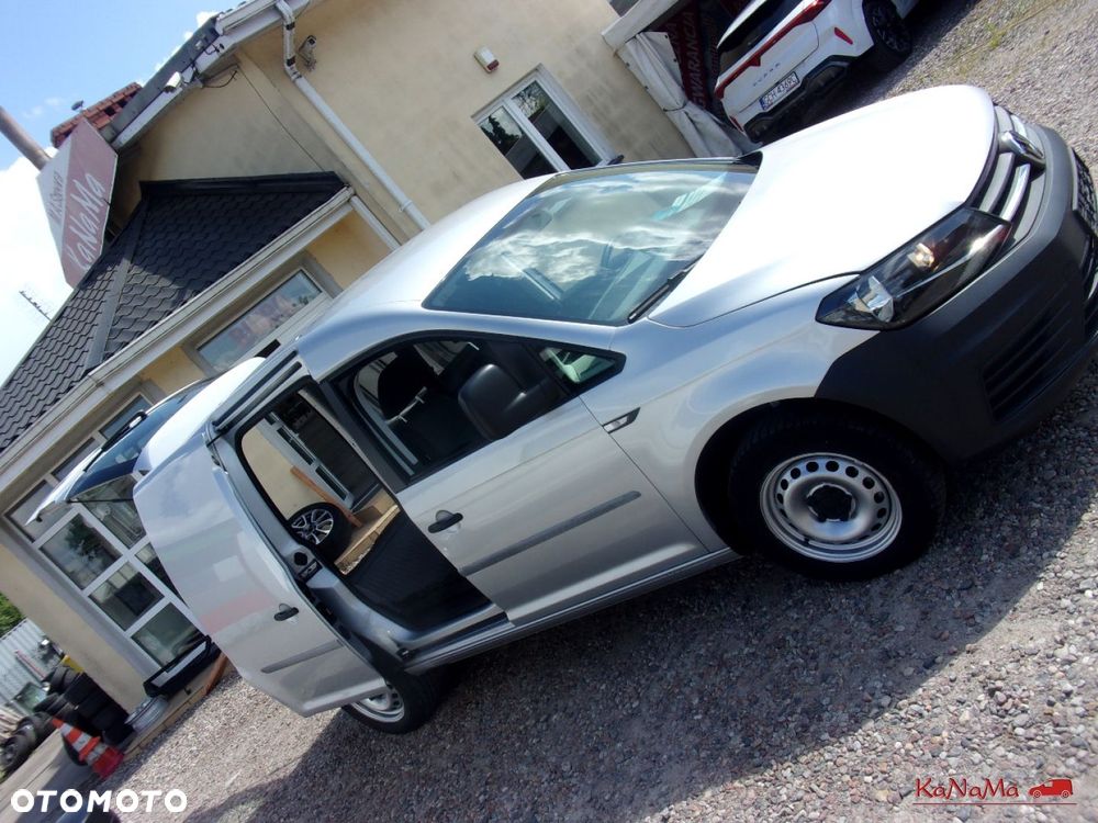 Volkswagen caddy - 36