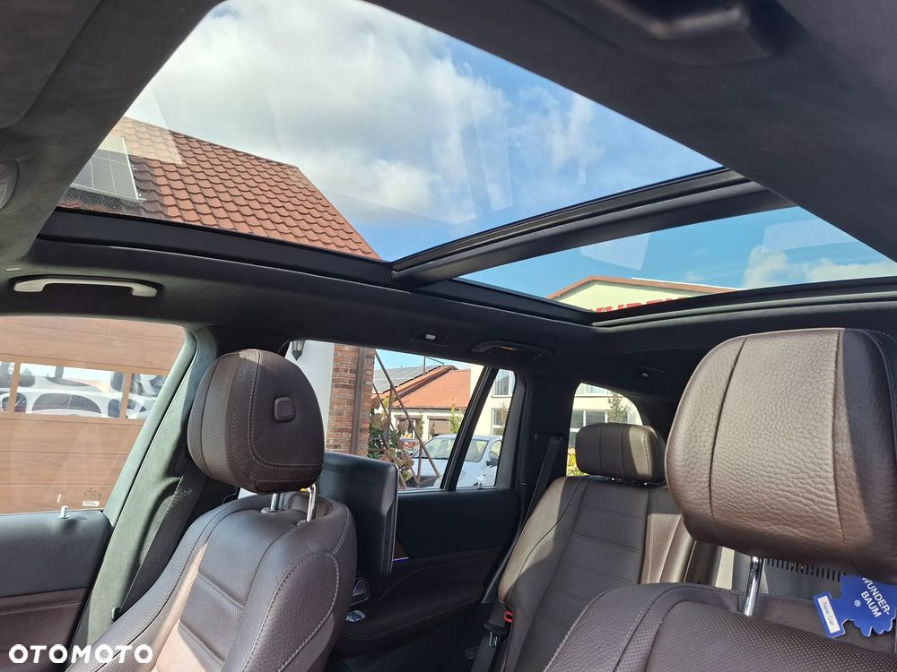 Mercedes-Benz GLS 580 4-Matic - 20