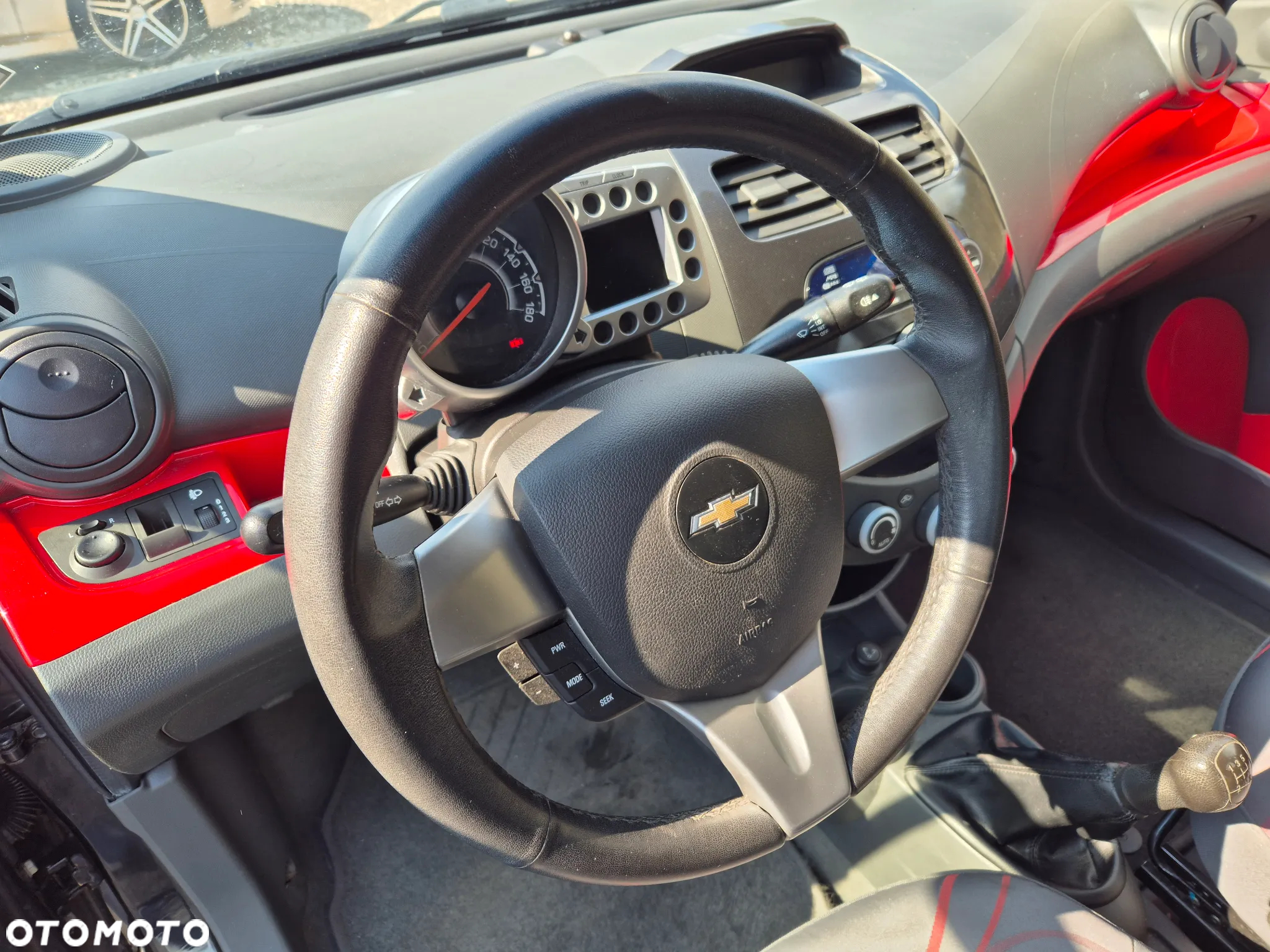 Chevrolet Spark 1.2 LT - 21