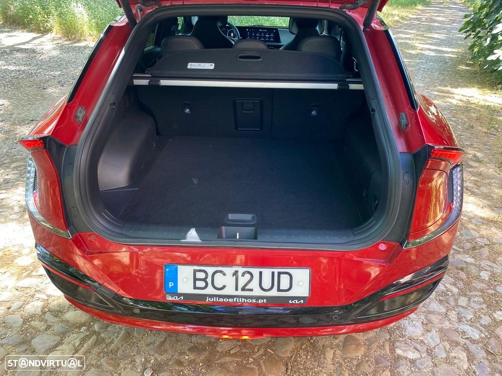 Kia EV6 77.4 kWh GT-Line - 23