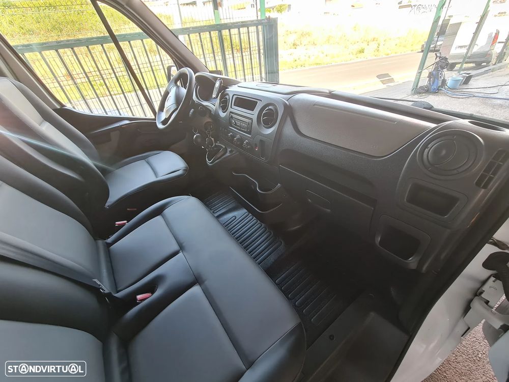 Renault Master L2H2 2.3 dCi 125cv – 7 Lugares – c/ IVA Dedutível - 11
