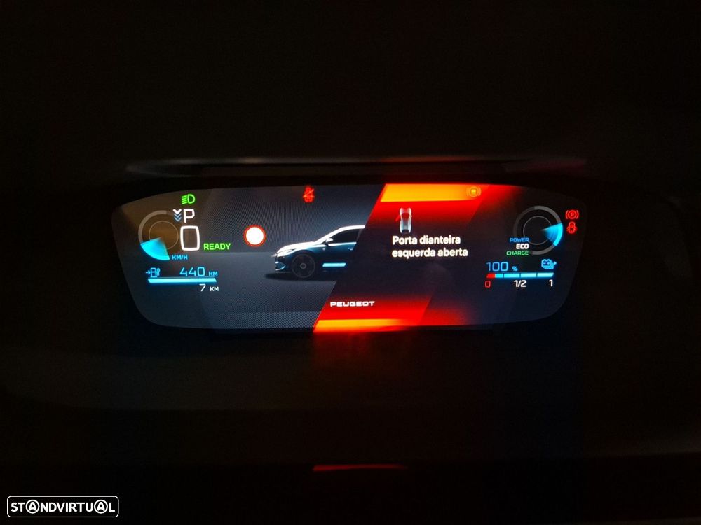 Peugeot E-408 58 kWh GT - 15