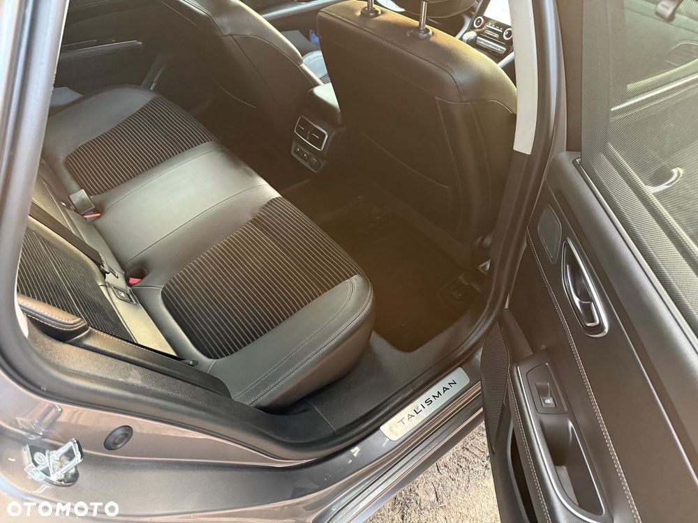 Renault Talisman 1.6 Energy dCi Initiale Paris EDC - 9