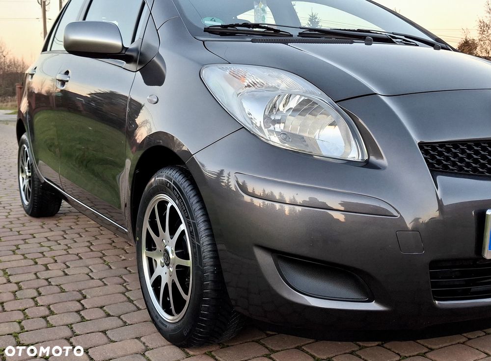 Toyota Yaris 1.33 VVT-i Cool+ - 14