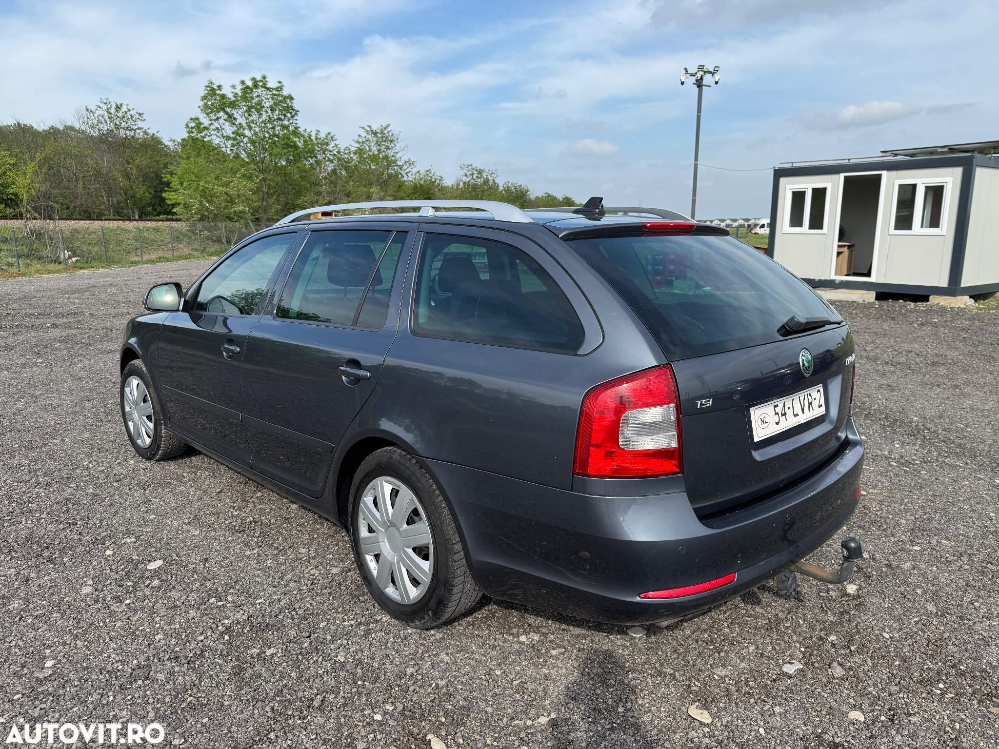 Skoda Octavia 1.4 TSI Ambiente - 4