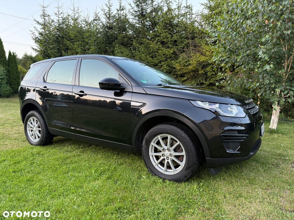 Land Rover Discovery Sport 2.0 TD4 HSE Luxury - 9