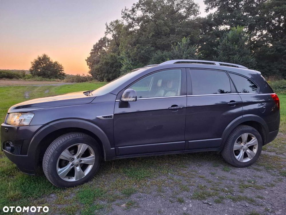 Chevrolet Captiva - 3
