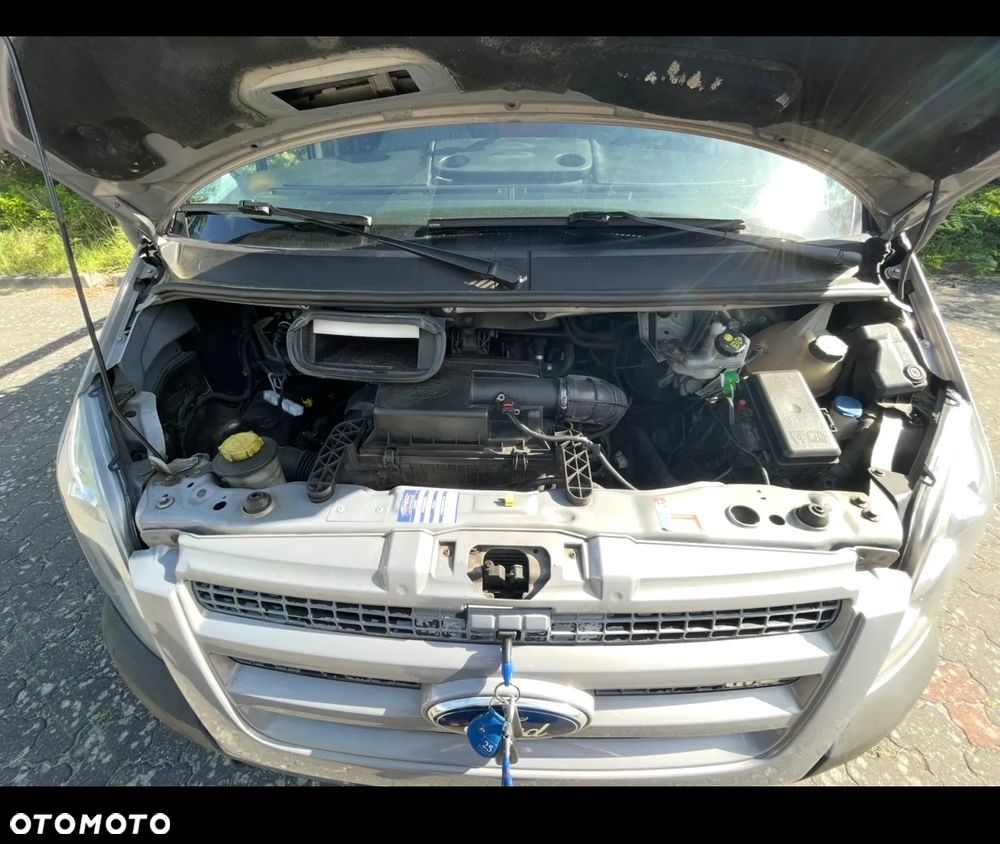 Ford Transit 300M Trend - 5