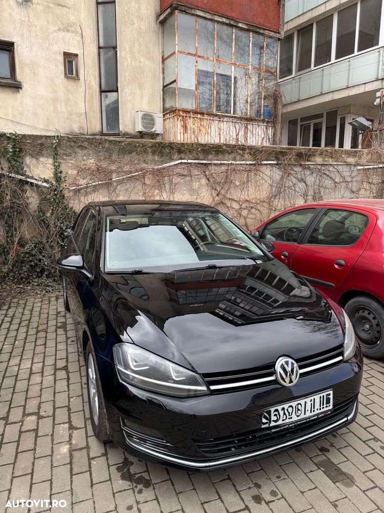 Volkswagen Golf 1.4 TSI ACT BMT Highline - 8