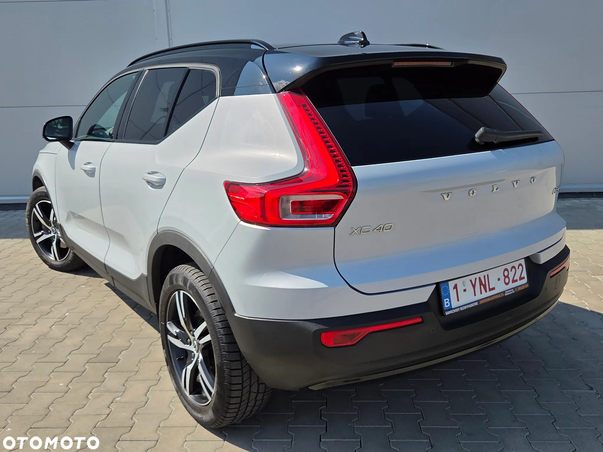 Volvo XC 40 D3 AWD R-Design - 17
