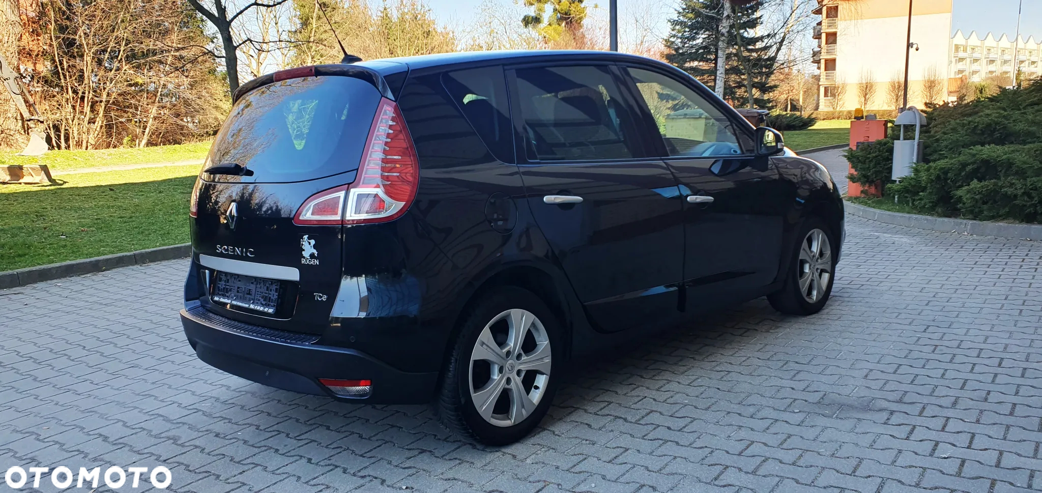 Renault Scenic 1.4 16V TCE TomTom Edition - 2