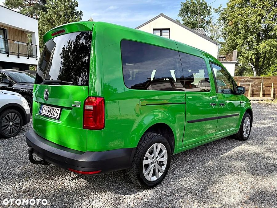 Volkswagen Caddy Maxi 2.0 TDI Trendline - 8