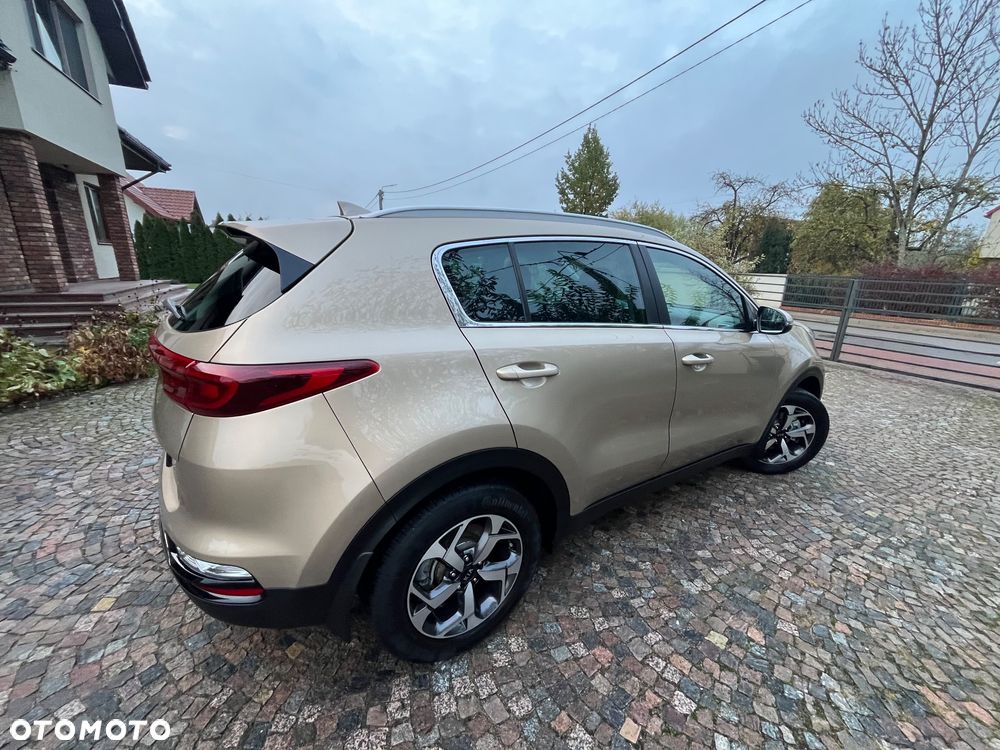 Kia Sportage 1.6 T-GDI M 2WD - 12