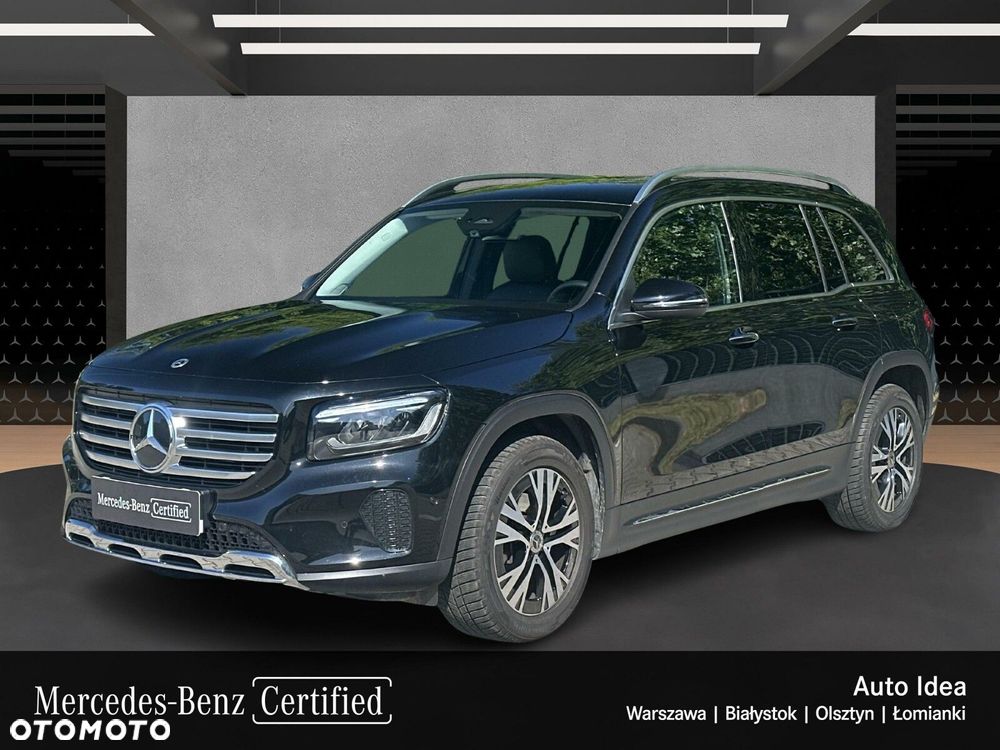 Mercedes-Benz GLB 200 Progressive 7G-DCT - 1