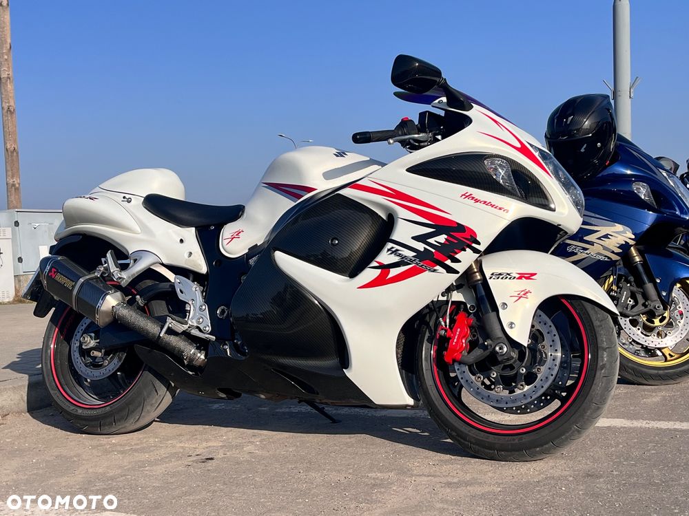 Suzuki Hayabusa - 9