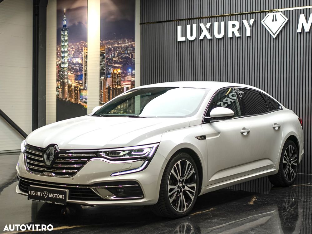 Renault Talisman - 2