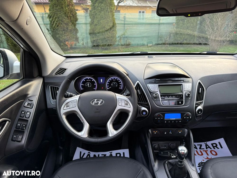 Hyundai ix35 1.7 CRDI 2WD Style - 11