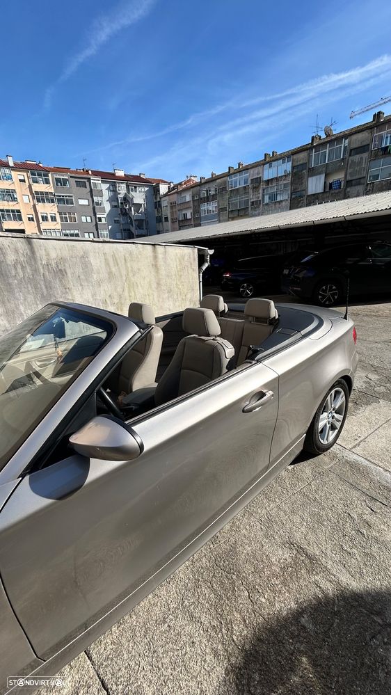 BMW 118 iA Cabrio - 9