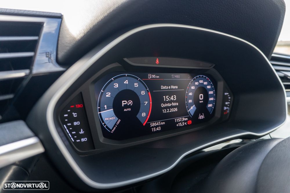 Audi Q3 35 TFSI S tronic advanced - 23