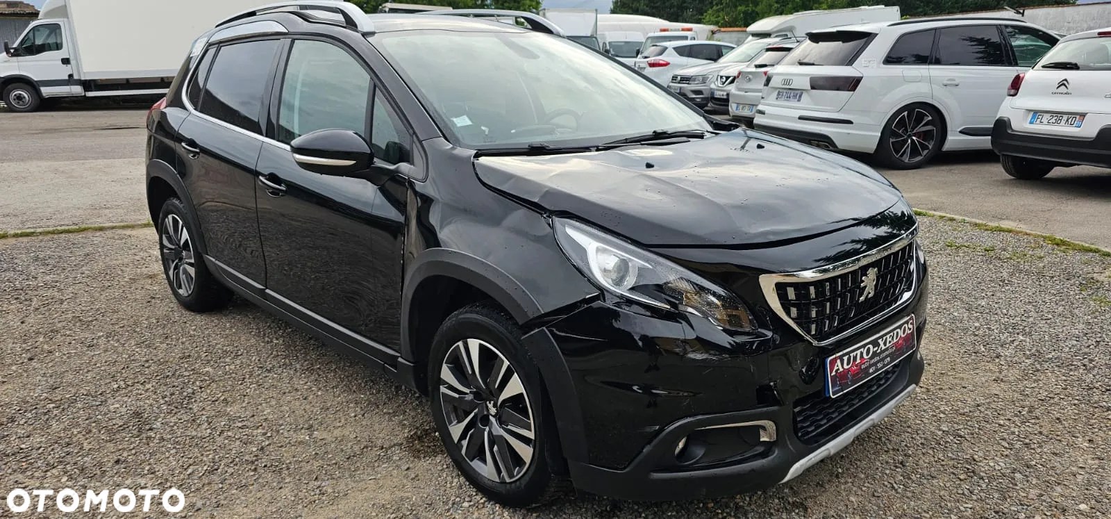 Peugeot 2008 1.5 BlueHDi Allure - 2