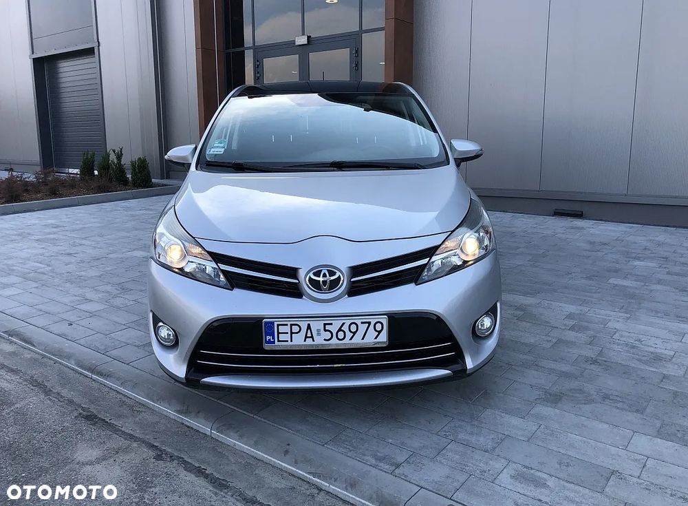 Toyota Verso 1.6 D-4D 5-Sitzer Start/Stop Executive - 7