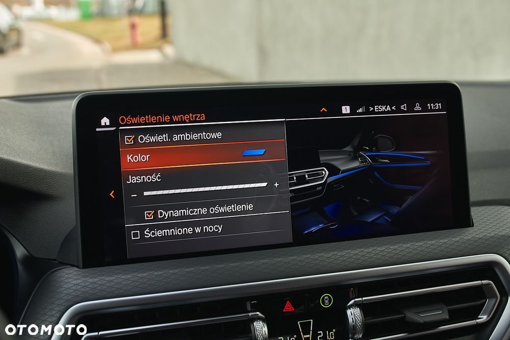 BMW X4 xDrive30d MHEV M Sport sport - 35