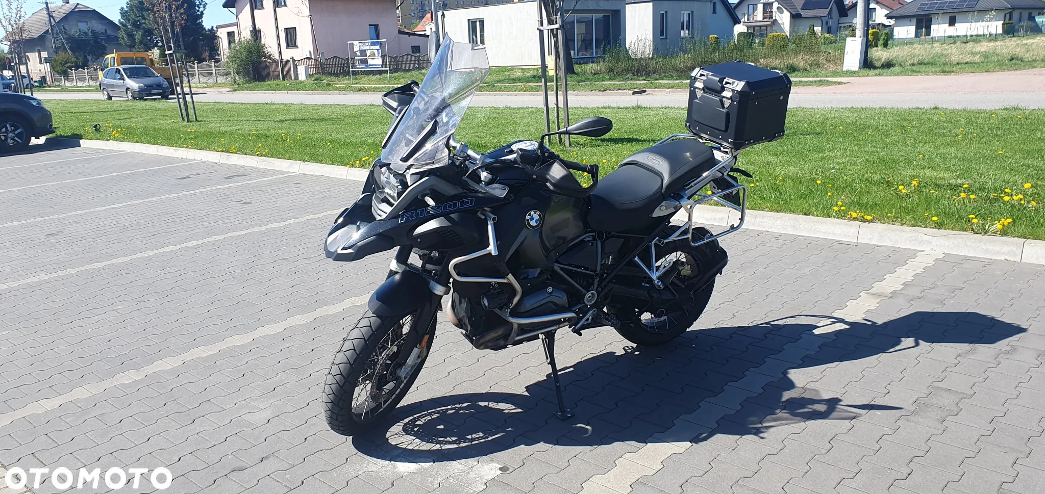 BMW GS
