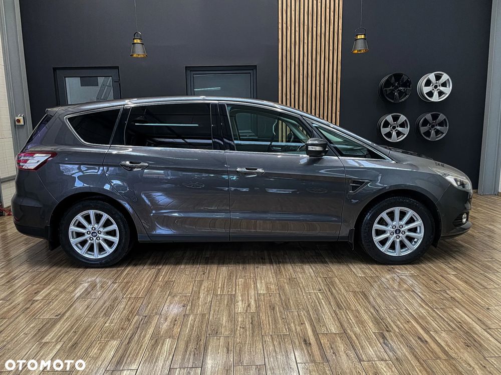 Ford S-Max 2.0 TDCi Titanium PowerShift - 7