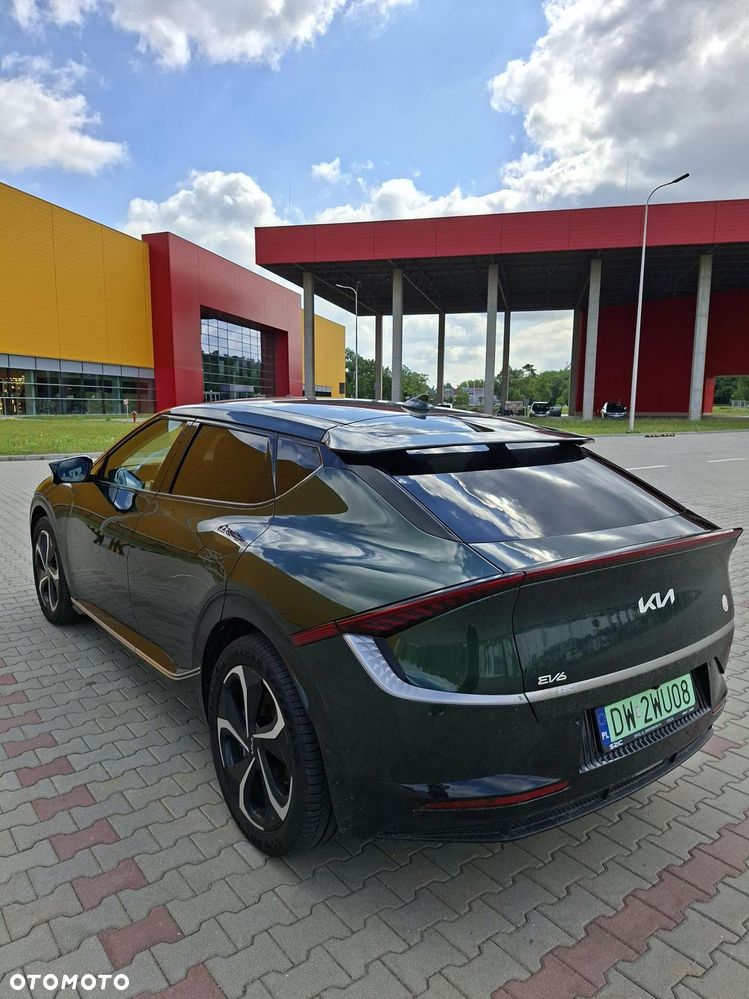 Kia EV6 77.4kWh Plus AWD - 8
