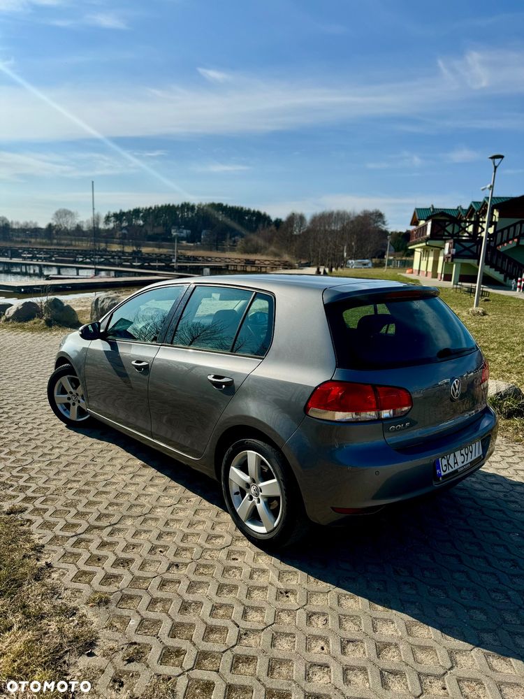 Volkswagen Golf 1.6 TDI BlueMot Comfortline - 3