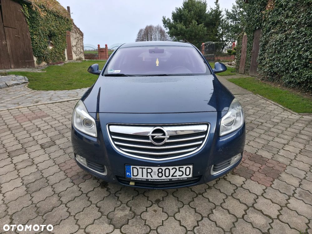 Opel Insignia 1.6 - 13