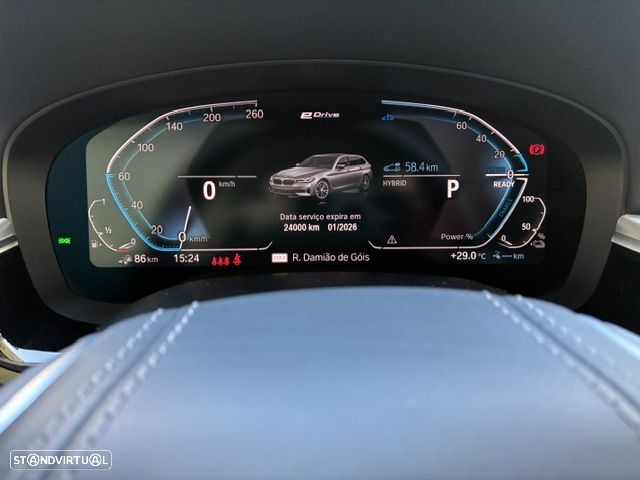 BMW 530 e Aut. Luxury Line - 29