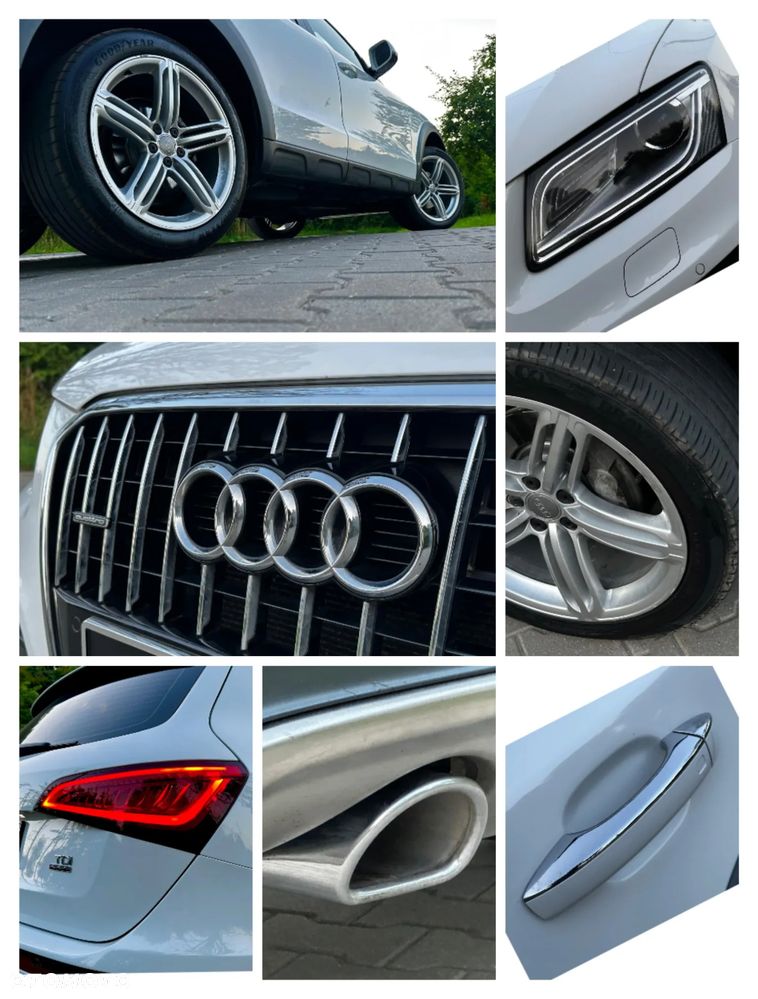 Audi Q5 2.0 TDI Quattro (clean diesel) S tronic - 38