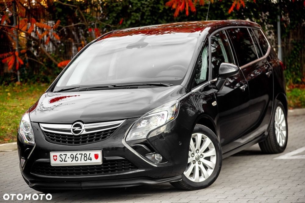 Opel Zafira 1.4 T Cosmo EU6 - 6