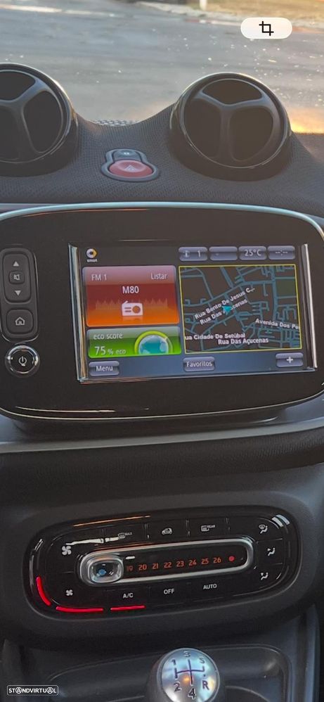 Smart ForFour passion - 37
