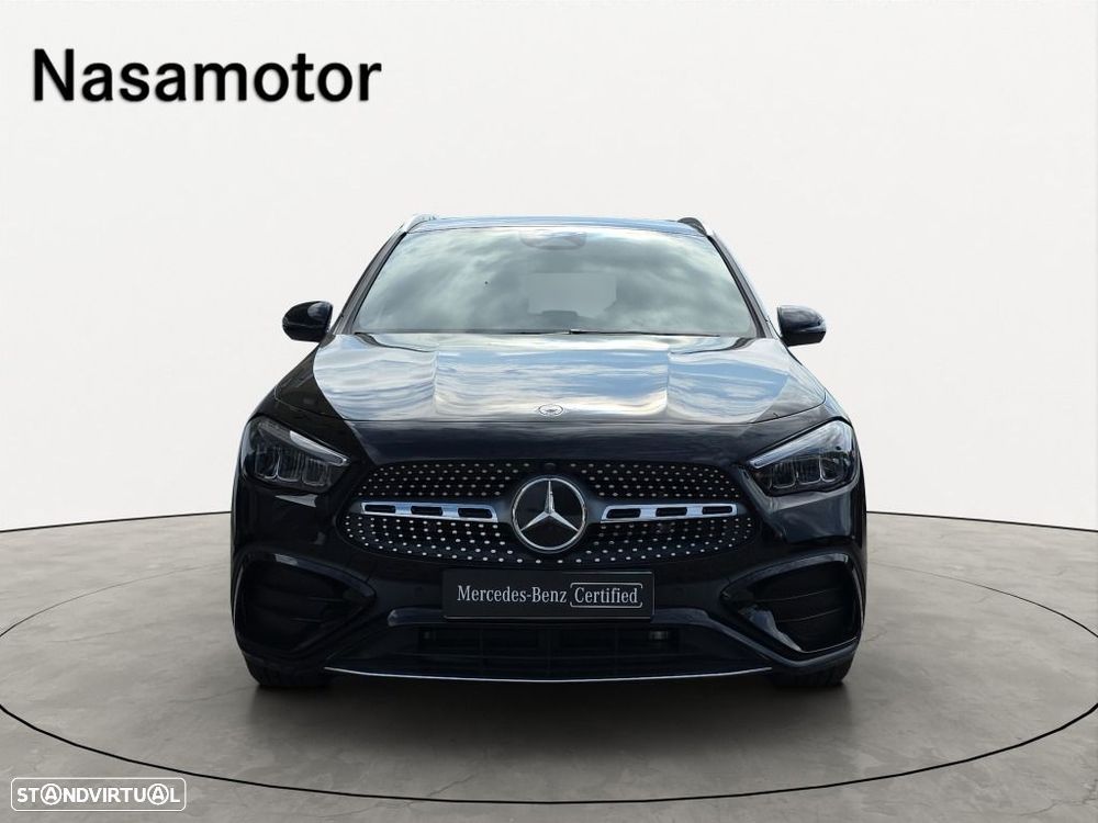 Mercedes-Benz GLA 180 - 7