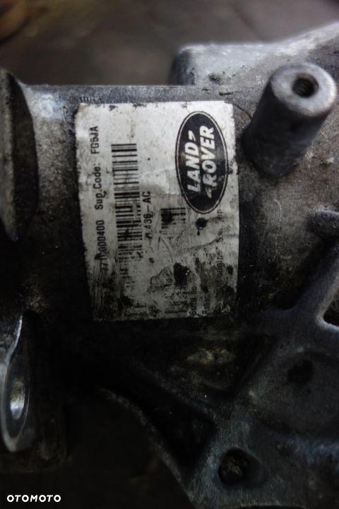 REDUKTOR LAND ROVER EVOQUE 2.2 - 2