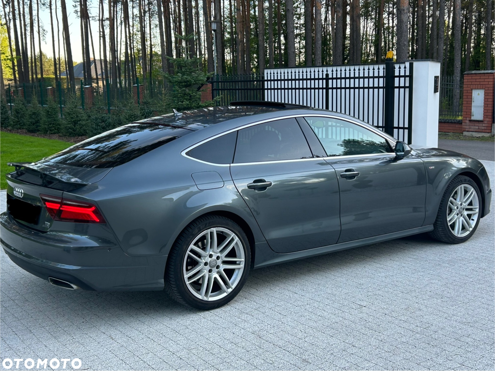 Audi A7 3.0 TDI Quattro S tronic - 8