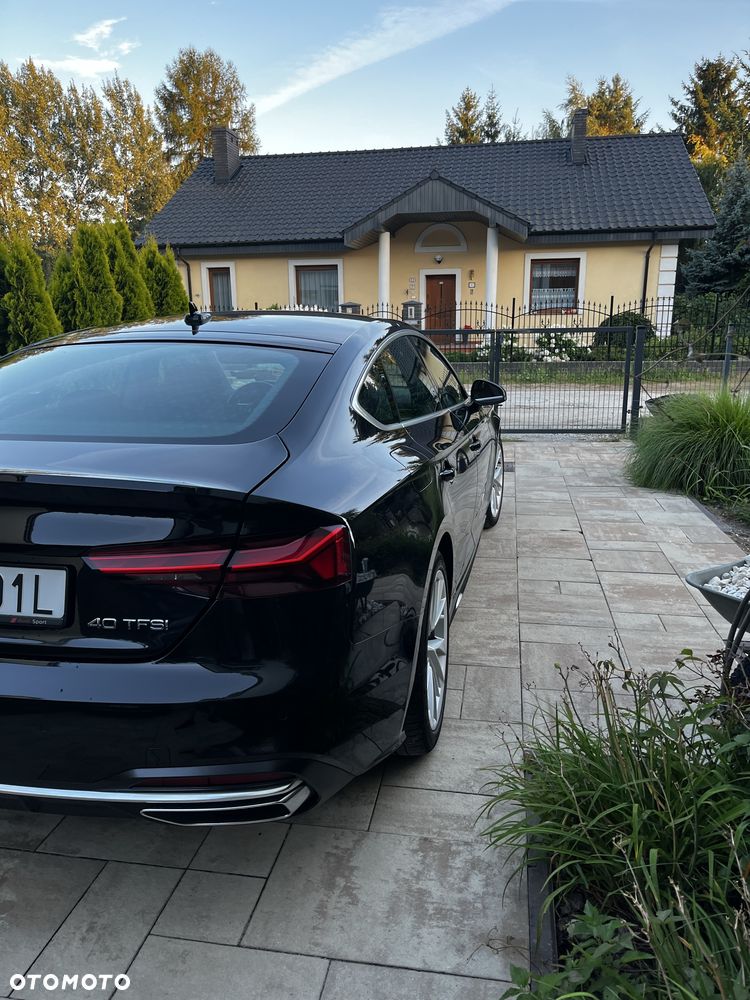 Audi A5 Sportback - 5