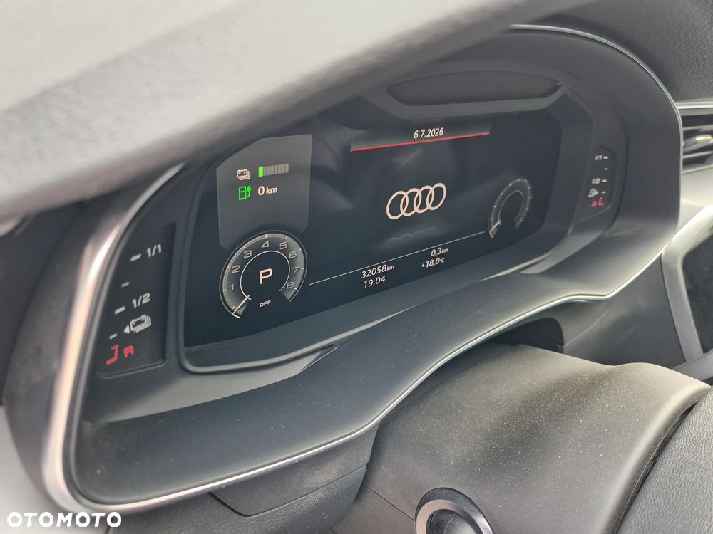 Audi A7 Sportback 50 TFSI e PHEV Quattro S tronic - 26