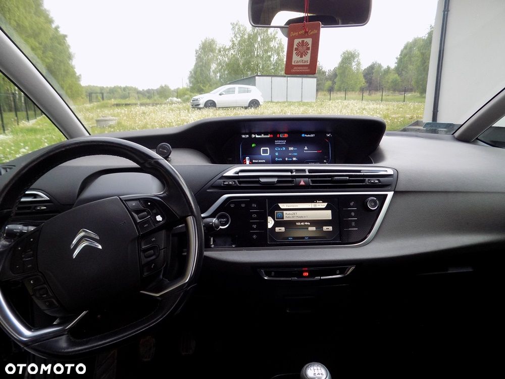 Citroën C4 Picasso 2.0 BlueHDi Seduction - 16