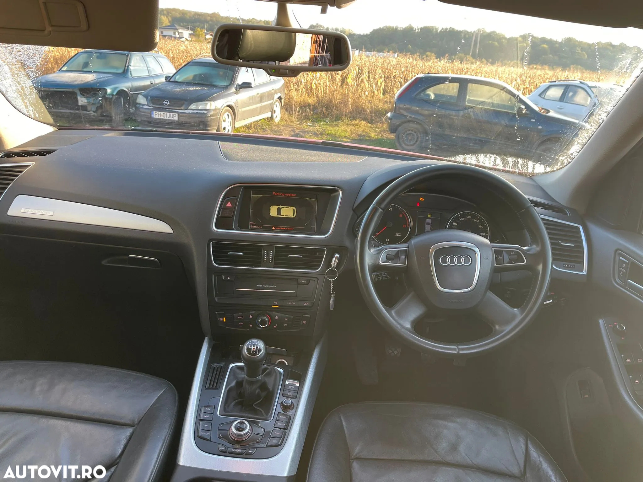 Dezmembrari Audi Q5 2.0TDI / Quattro - 7