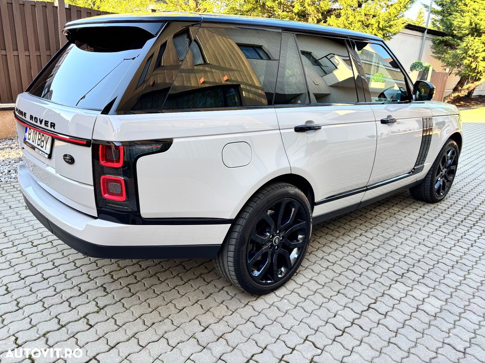 Land Rover Range Rover 4.4 I SDV8 Vogue - 9